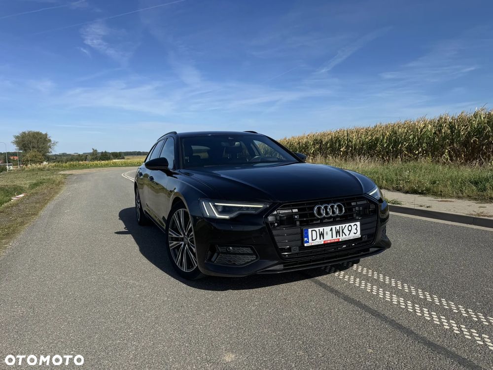 Audi A6 Avant 50 TDI mHEV Quattro Sport Tiptronic - 7