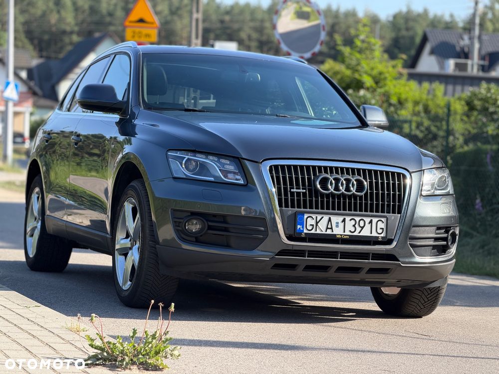 Audi Q5 2.0 TDI Quattro S tronic - 12