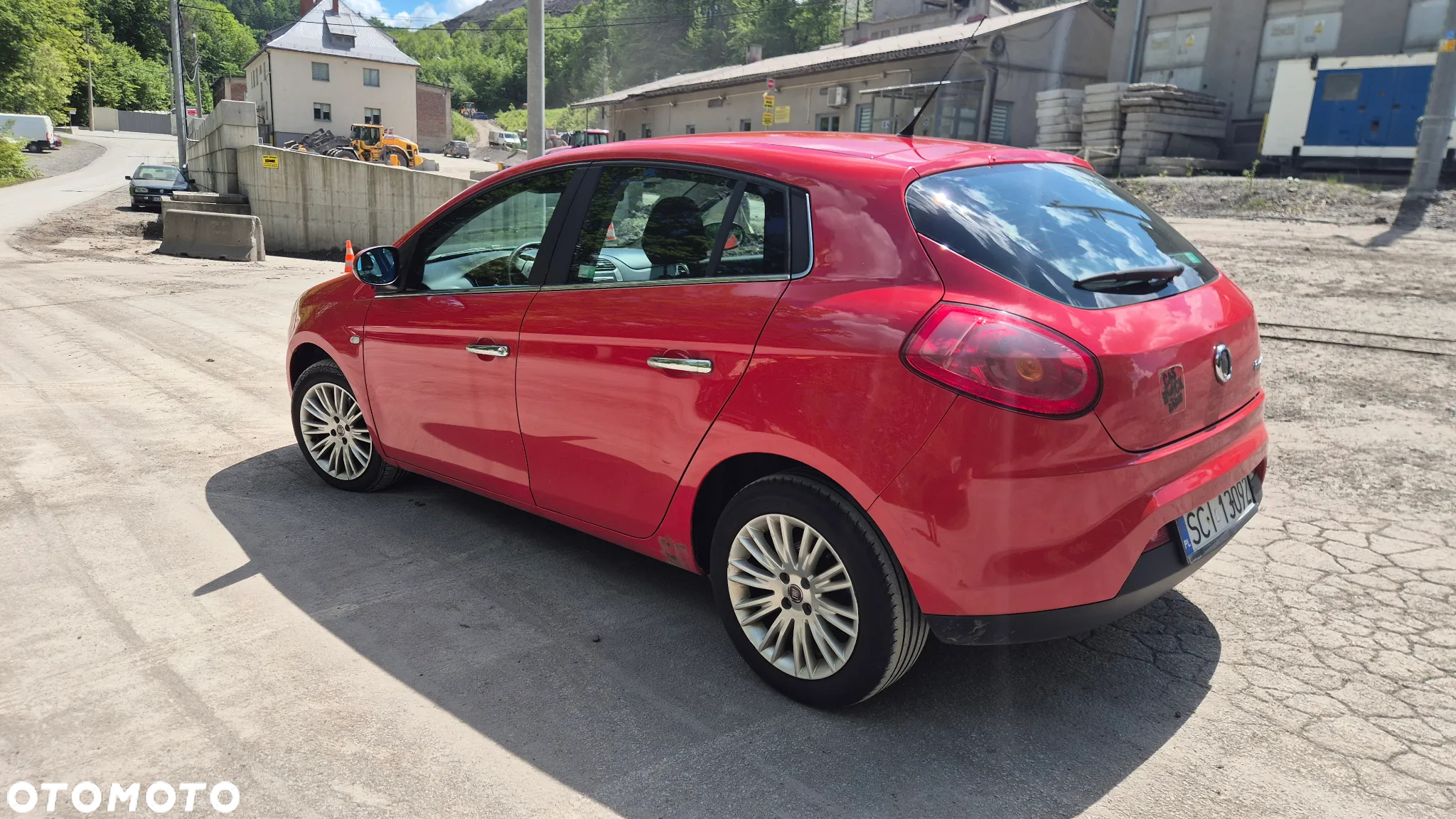 Fiat Bravo 1.9 Multijet 16V Sport - 2