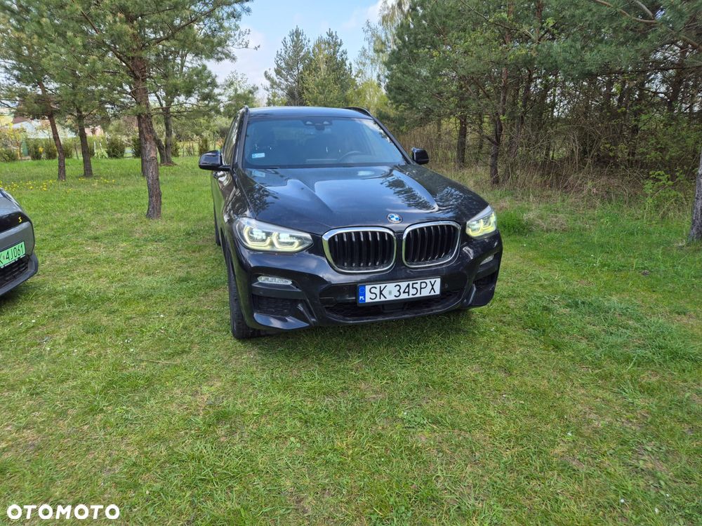 BMW X3 xDrive25d M Sport - 8