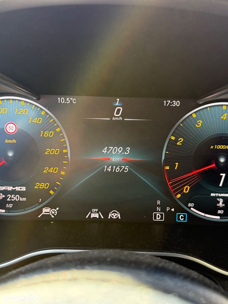 Mercedes-Benz GLC AMG 43 4-Matic - 15