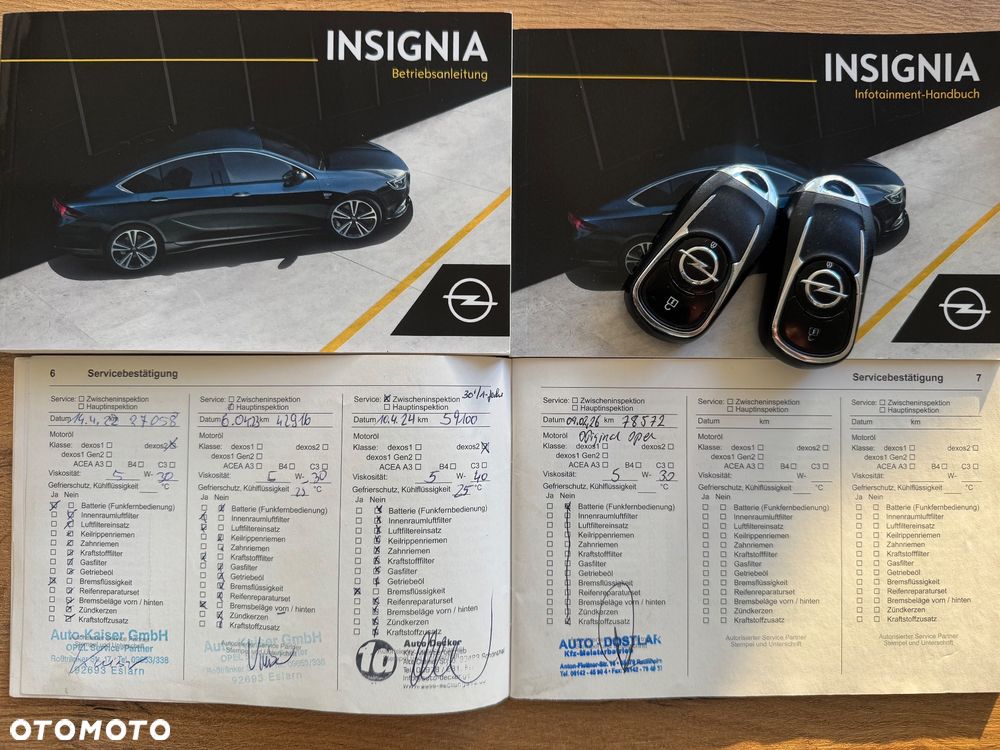 Opel Insignia 2.0 BiTurbo 4x4 Innovation - 38