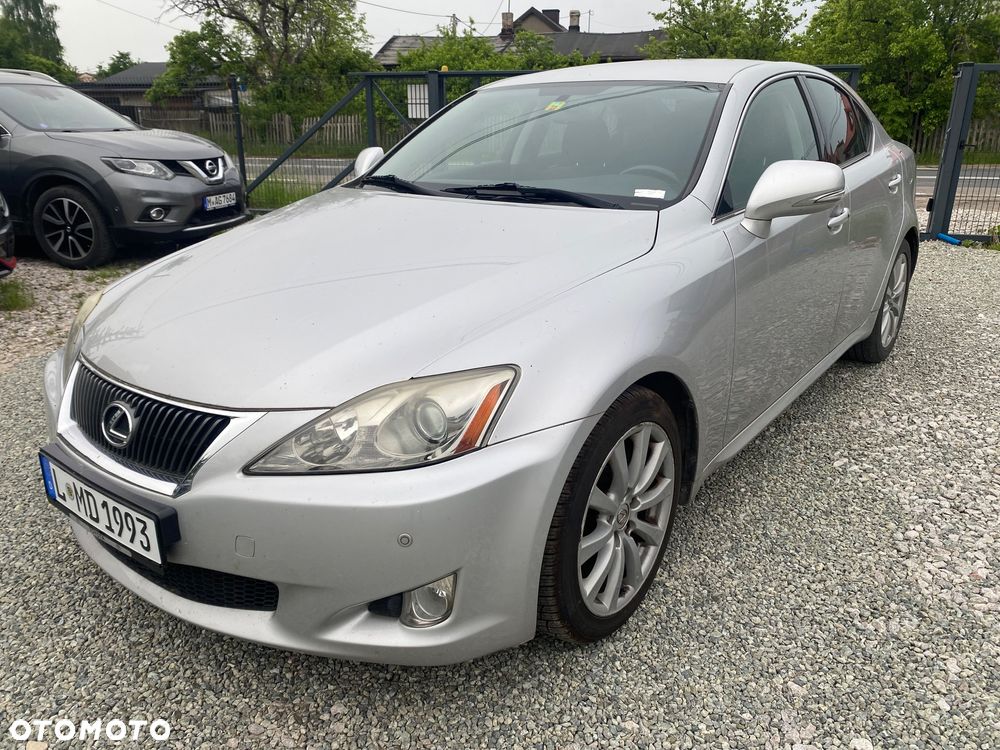 Lexus IS 250 Prestige - 36