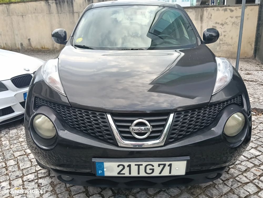 Nissan Juke 1.5 dCi Edition - 11