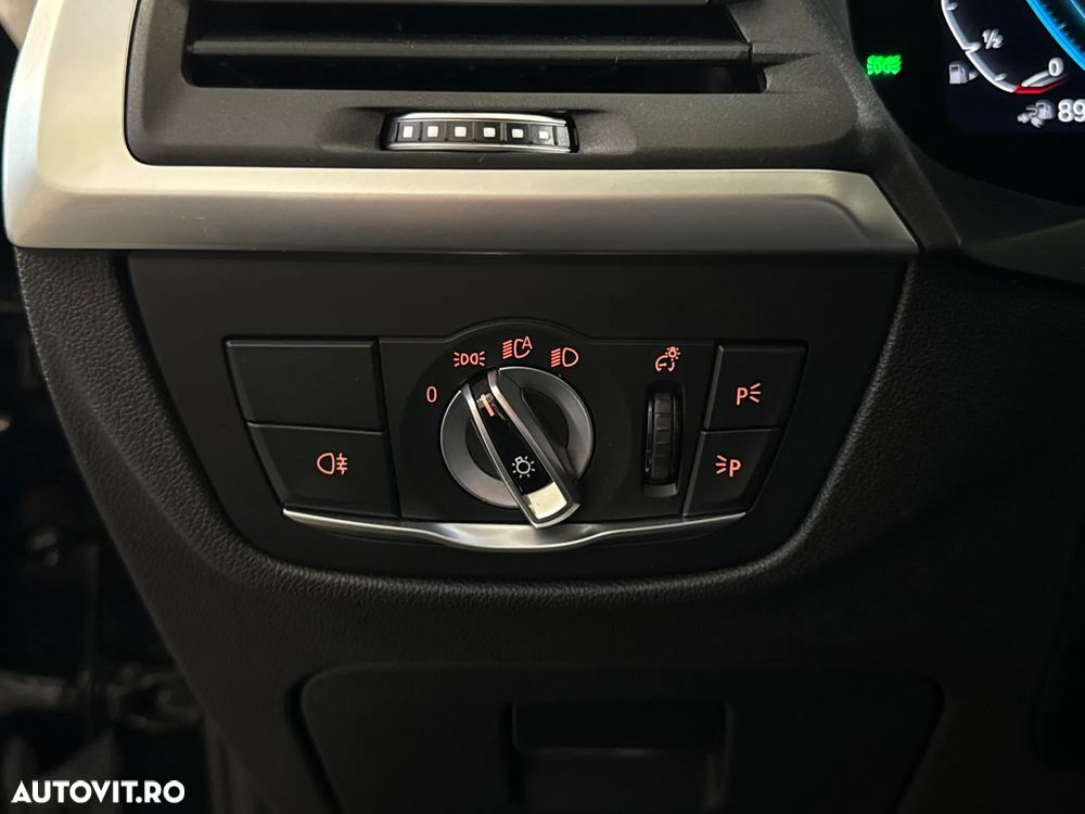 BMW X3 2022 — imagine 15