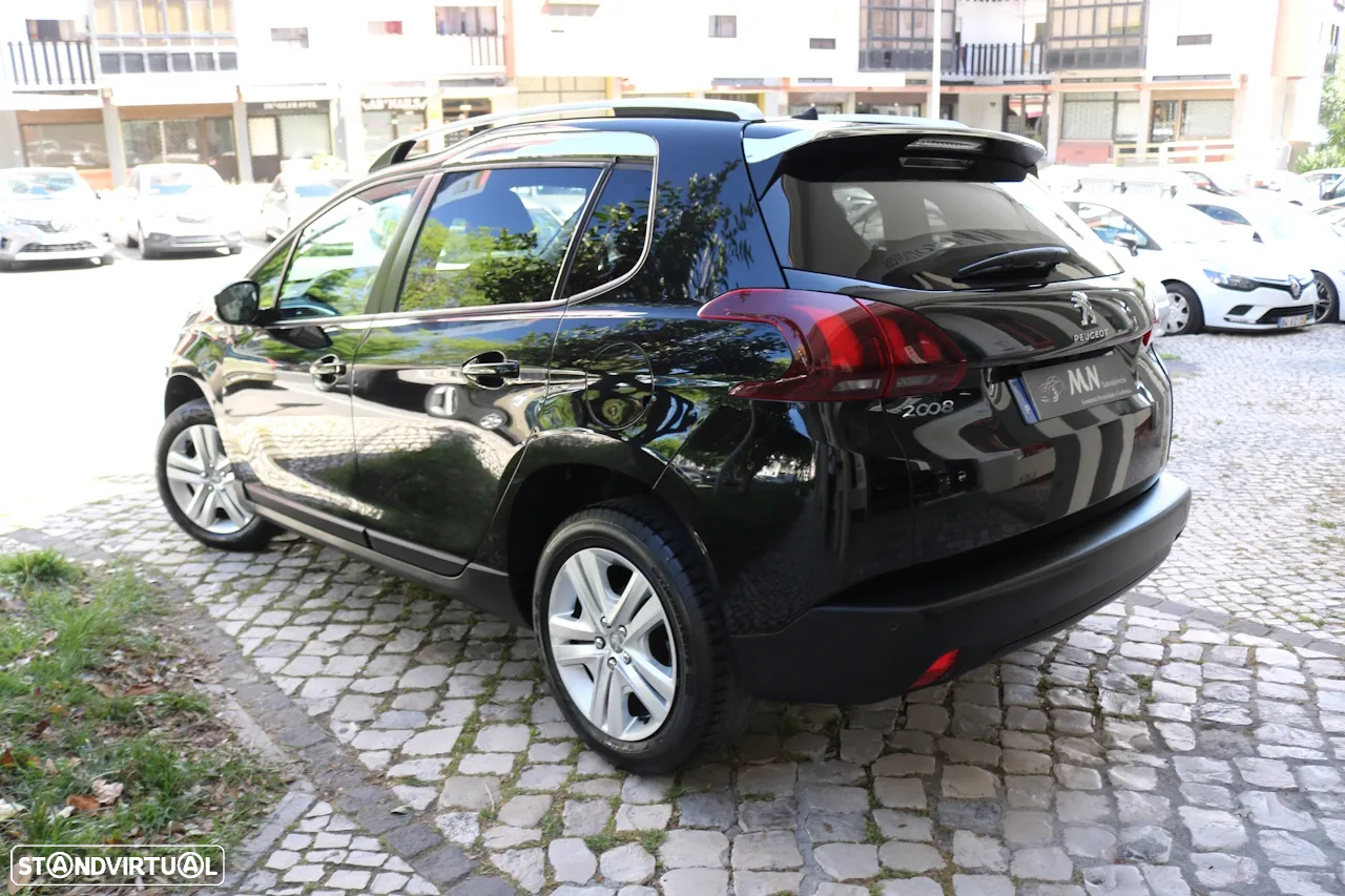 Peugeot 2008 PureTech 130 Active Pack - 5
