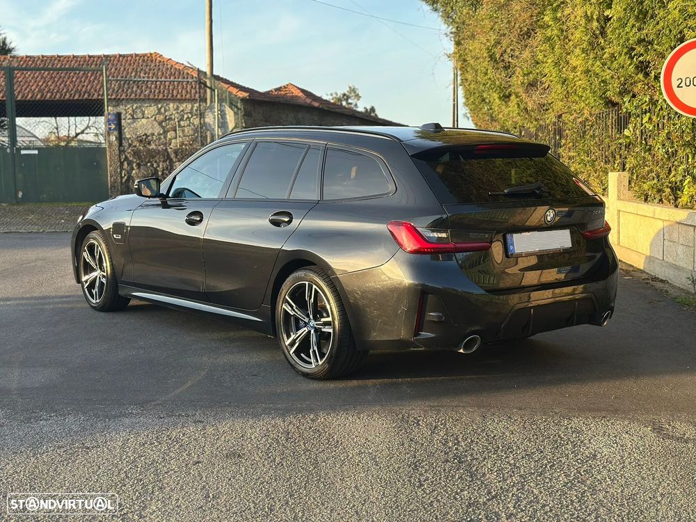 BMW 330 e Aut. M Sport - 4