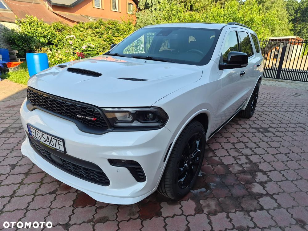 Dodge Durango - 1