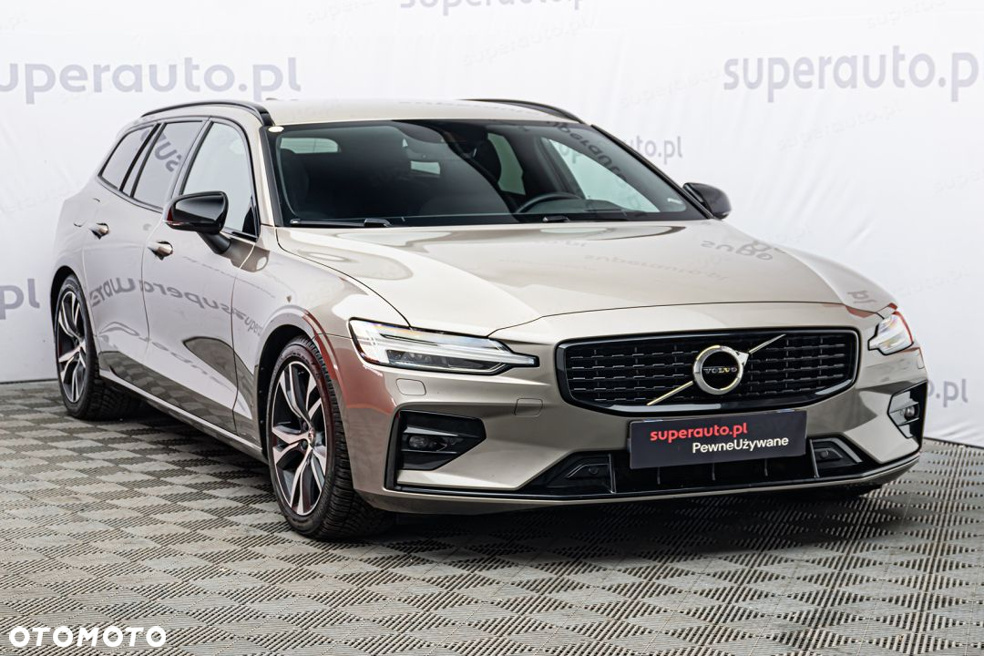 Volvo V60 - 4