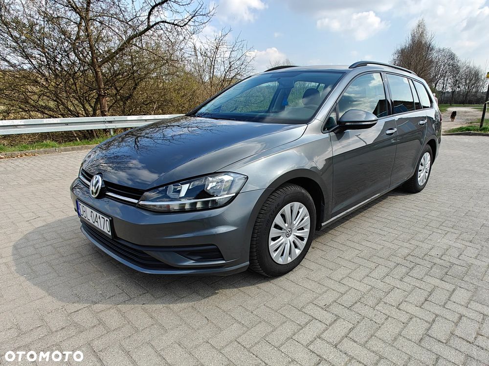Volkswagen Golf 1.0 TSI (BlueMotion Technology) Trendline - 1