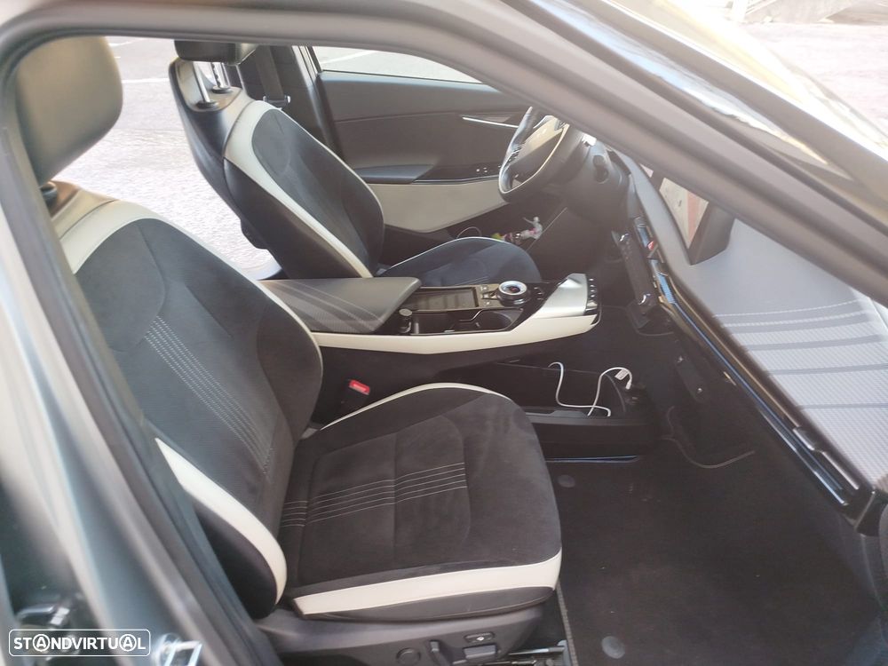 Kia EV6 77,4-kWh AWD GT-line - 9