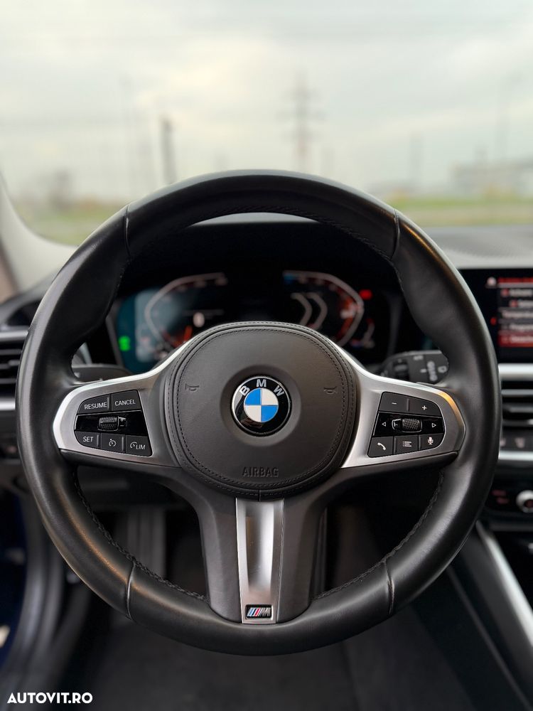 BMW Seria 3 320d Aut. Advantage - 9