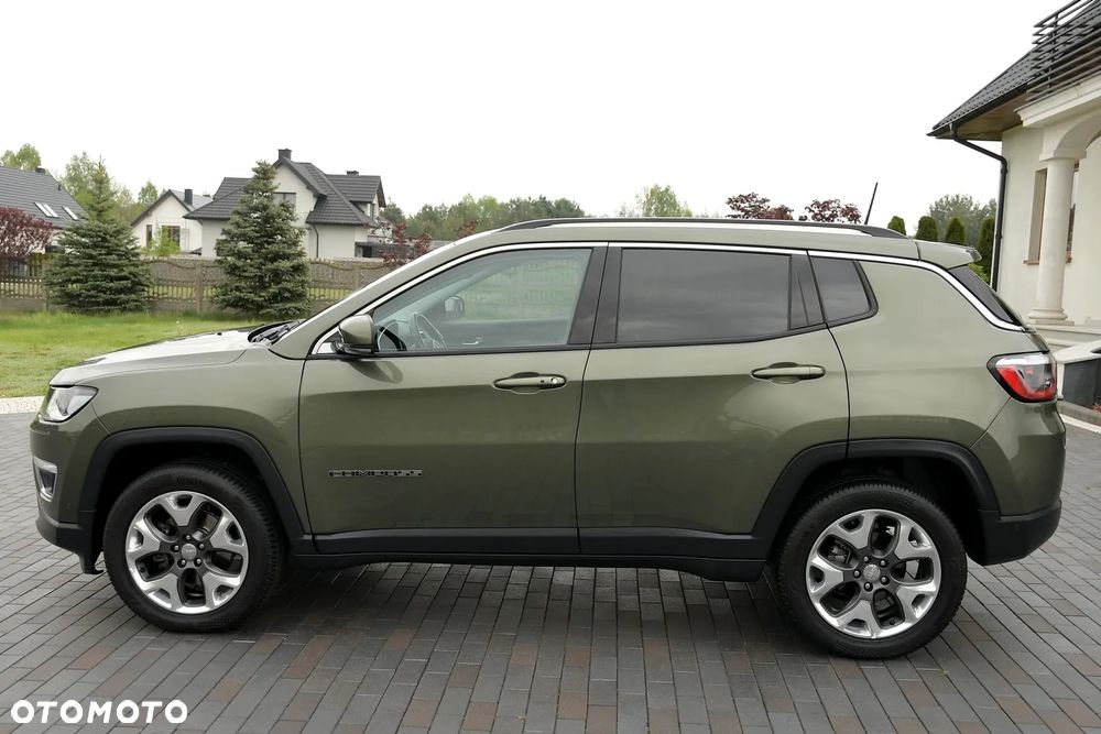 Jeep Compass 1.4 MultiAir Active Drive Automatik Limited - 3