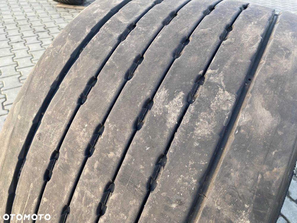 Opona 445/45R19.5 MICHELIN XMULTI T HL Naczepowa 9-11mm MEGA - 4