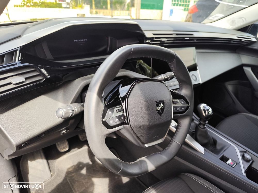 Peugeot 308 SW 1.5 BlueHDi Active - 11