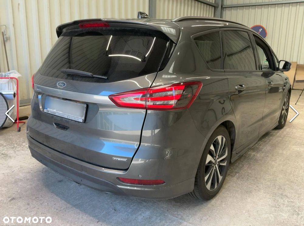 Ford S-Max 2.5 Duratec FHEV (7-Sitzer) ST-LINE - 5