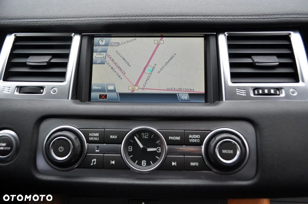 Land Rover Range Rover Sport S 3.0TD V6 S - 35