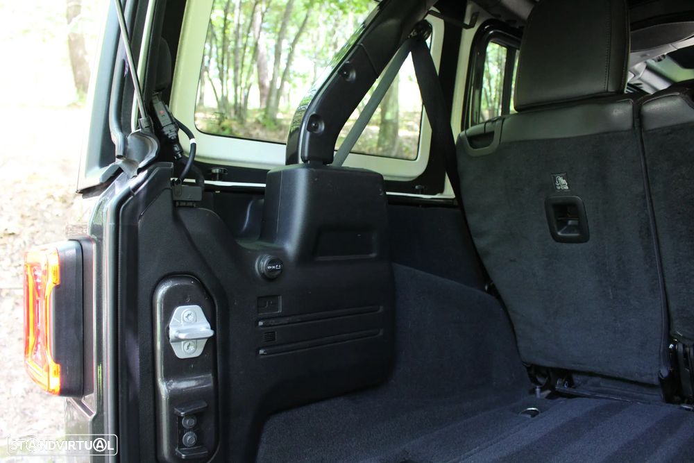 Jeep Wrangler — fotografia 30