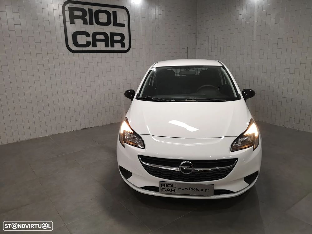 Opel Corsa Van - 5