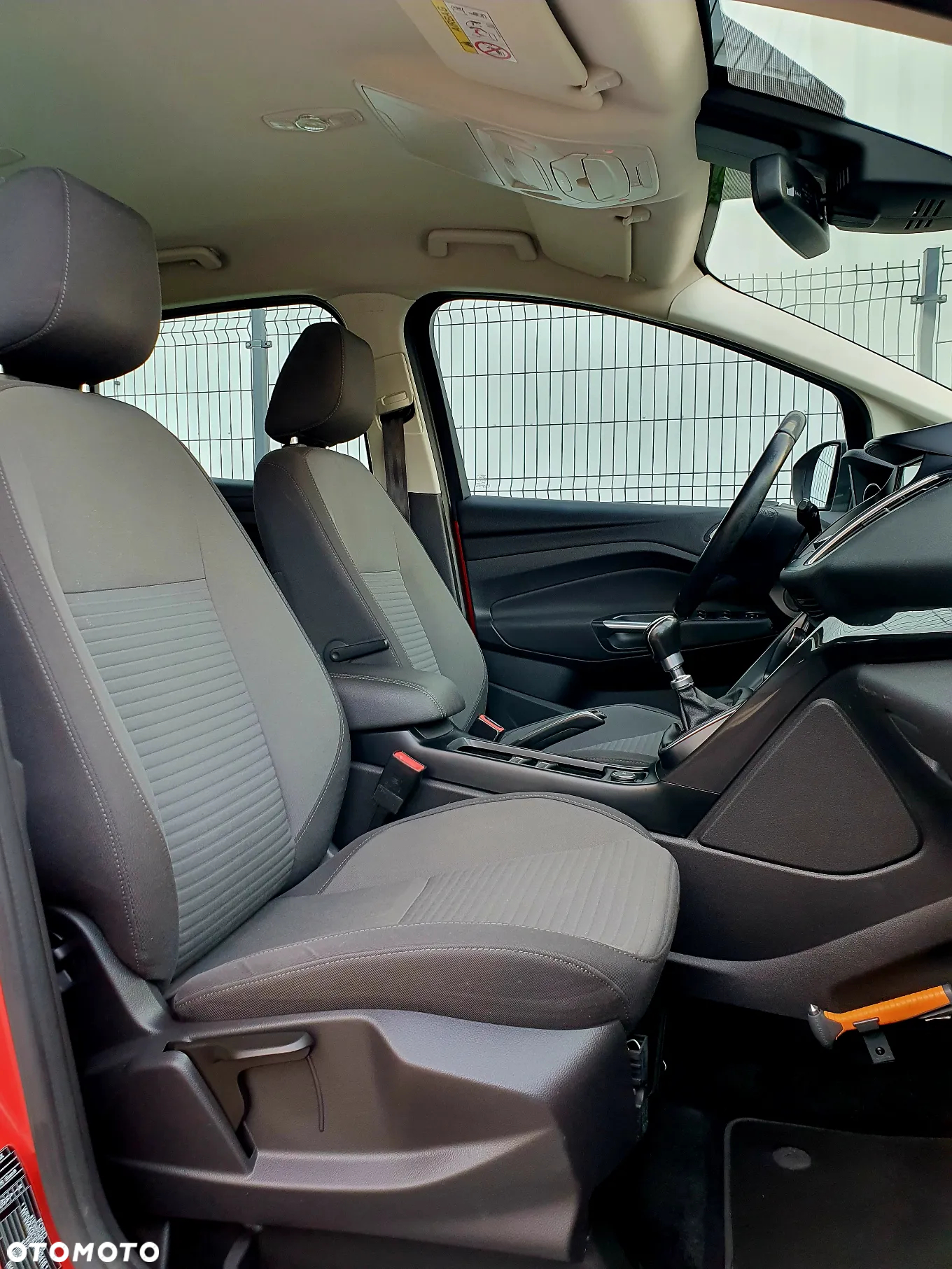 Ford C-MAX 1.5 TDCi Start-Stop-System Sport - 27