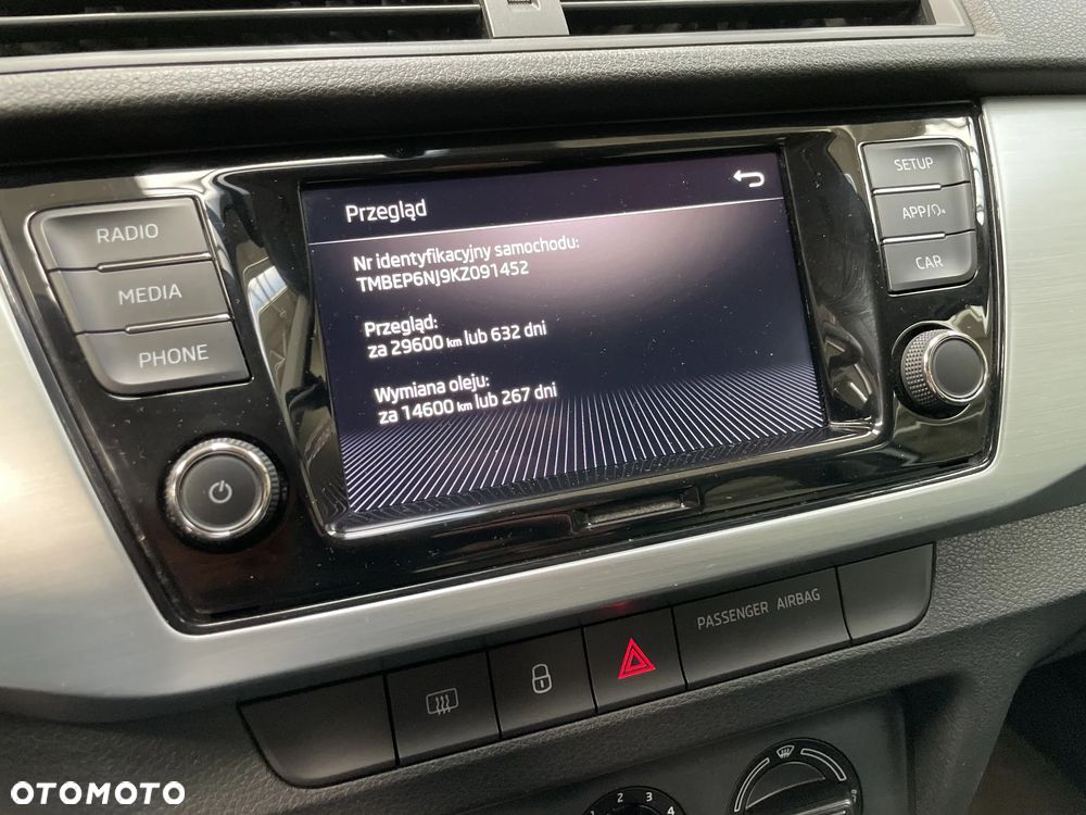 Skoda Fabia 1.0 TSI Ambition - 21