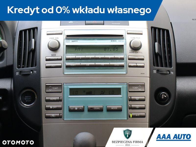 Toyota Corolla Verso - 13