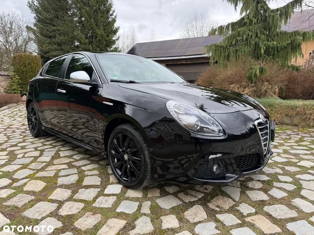 Alfa Romeo Giulietta 2.0 JTDM Distinctive - 7