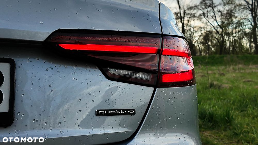 Audi A4 Limousine 2.0 TDI quattro design - 9