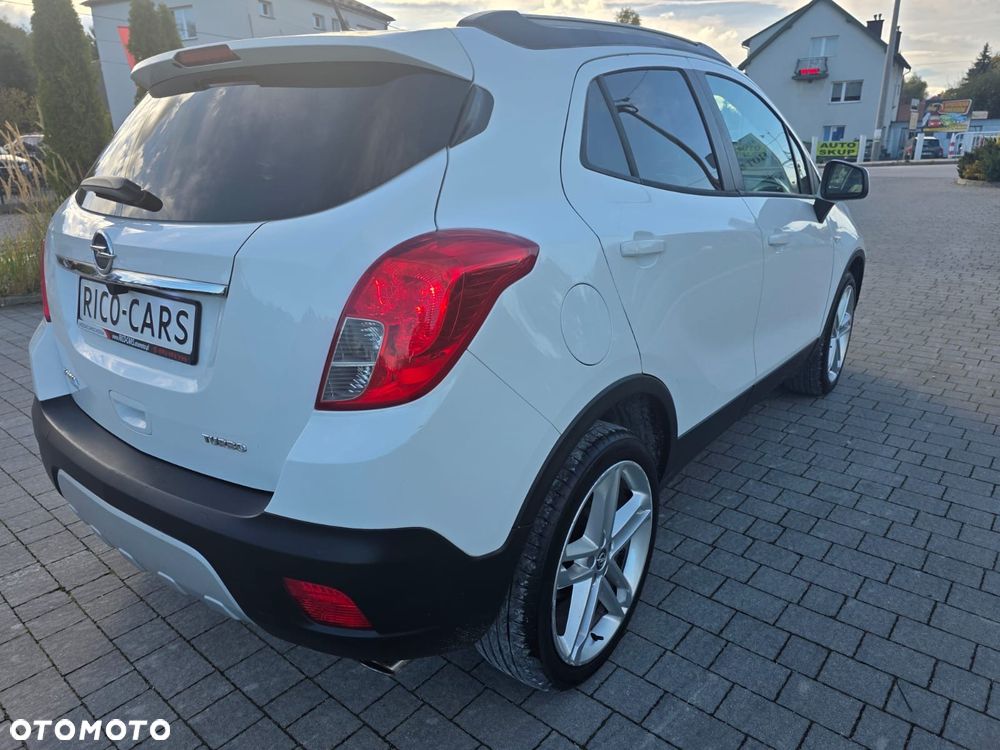 Opel Mokka - 3
