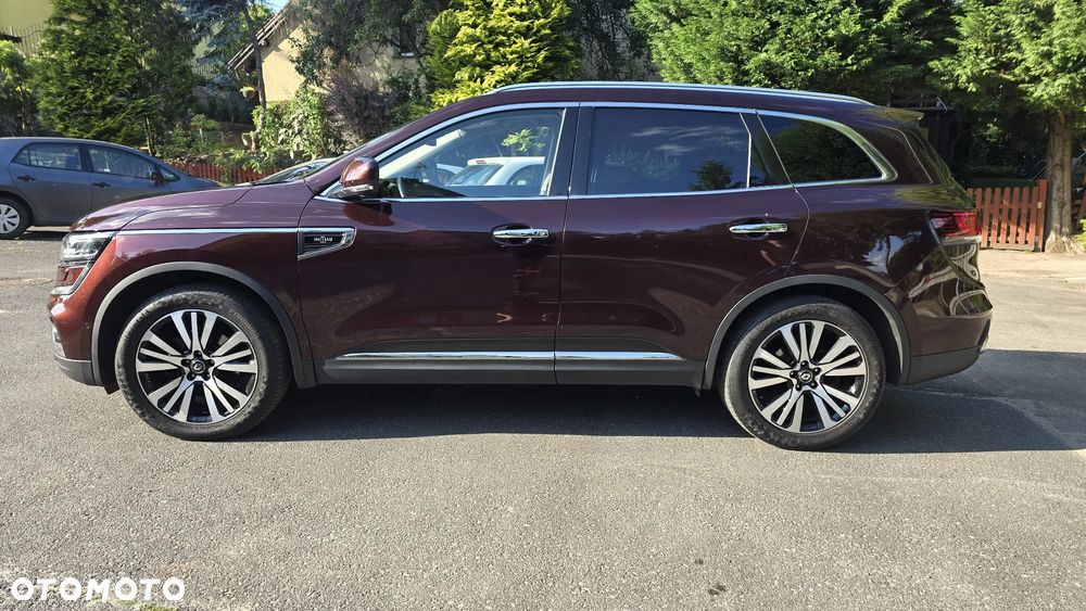 Renault Koleos 2.0 Blue dCi Initiale Paris 4x4 X-Tronic - 4
