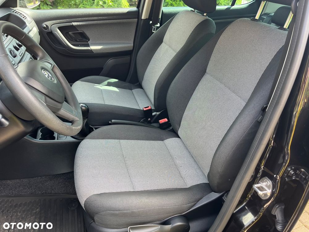 Skoda Fabia 1.2 TSI Classic - 6