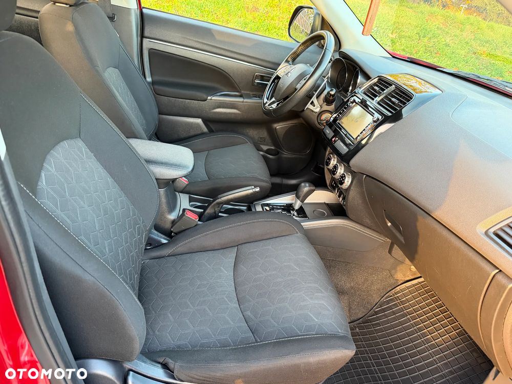 Mitsubishi ASX 2.0 2WD CVT Intro Edition+ - 18