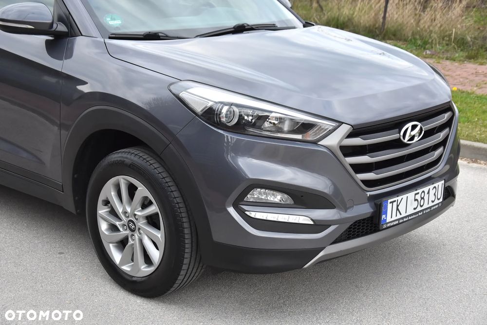 Hyundai Tucson 1.6 GDi 2WD Select - 13