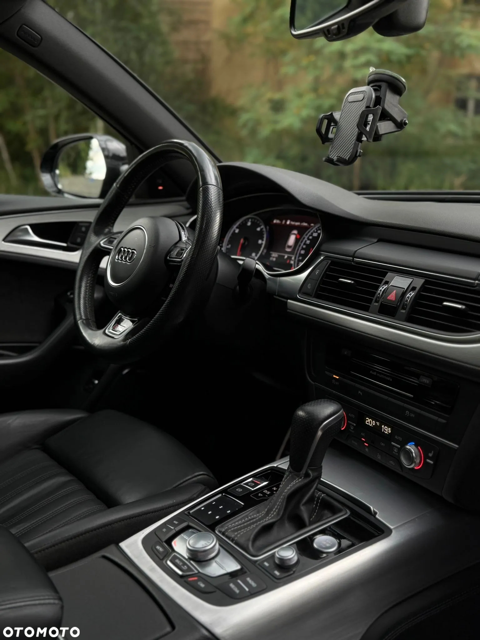 Audi A6 Avant 3.0 TDI quattro tiptronic - 12