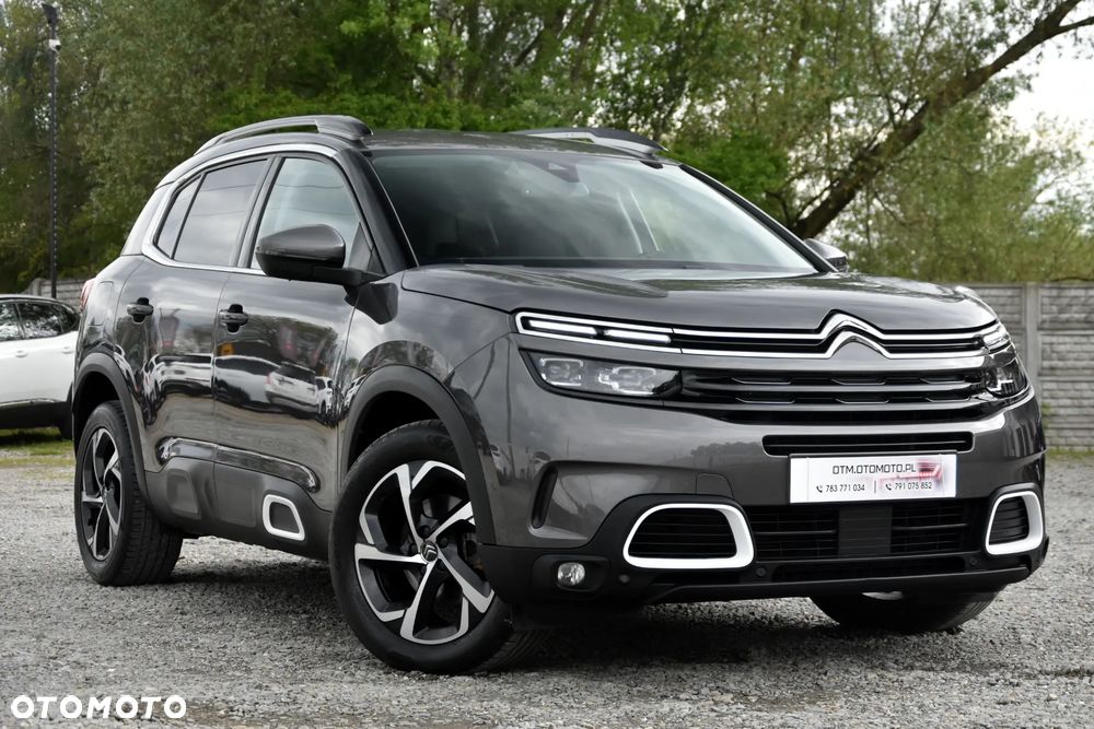 Citroën C5 Aircross 2.0 BlueHDi Shine EAT8 - 15