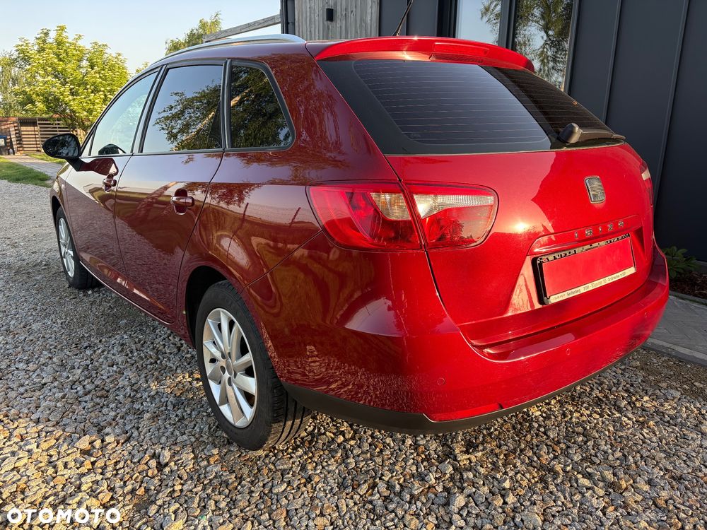 Seat Ibiza 1.2 TSI DSG FR - 14