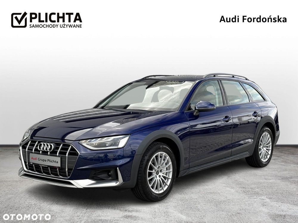 Audi A4 Allroad - 1