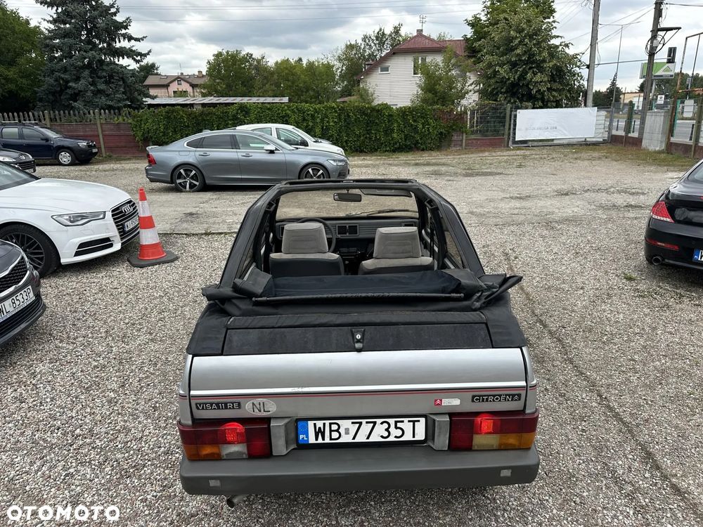 Citroën Visa - 7