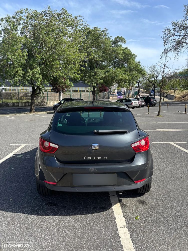SEAT Ibiza 1.2 12V Sport - 6