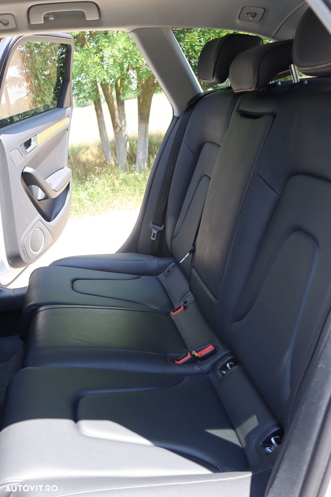 Audi A4 Limuzina 2.0 TDI quattro S tronic Sport - 16