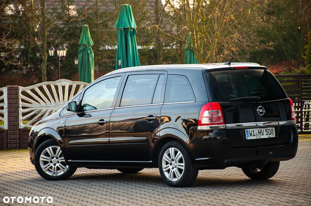 Opel Zafira - 21
