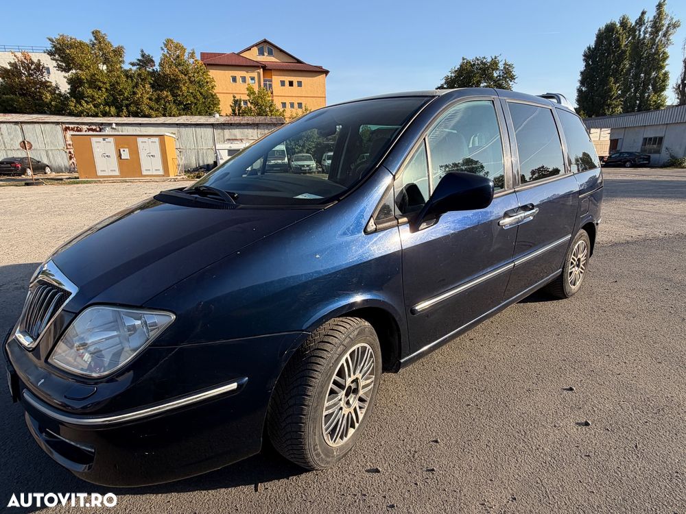 Lancia Phedra - 8