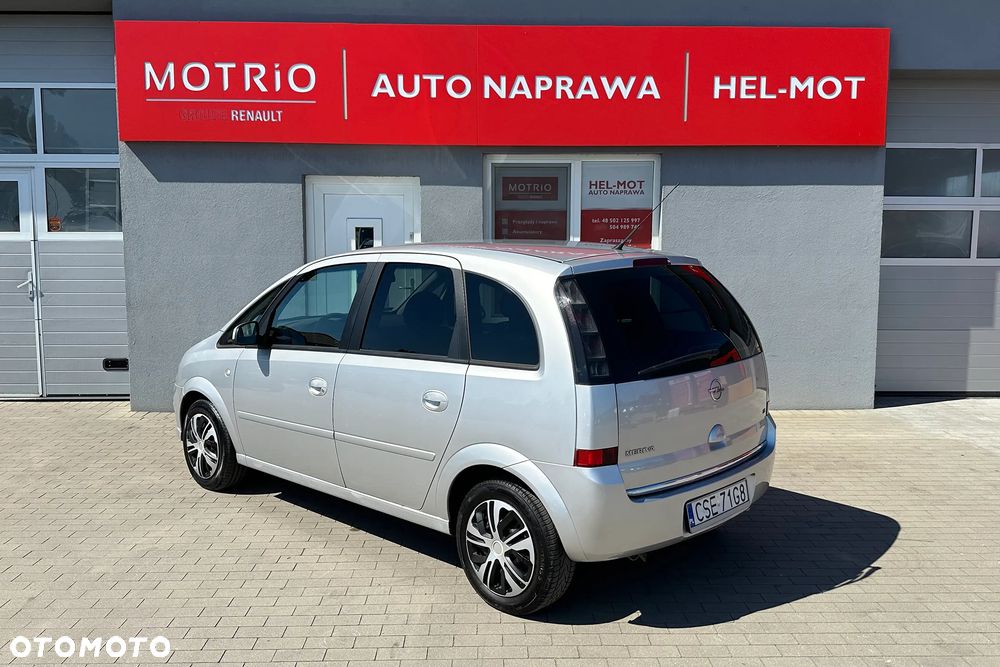 Opel Meriva 1.6 Enjoy - 6
