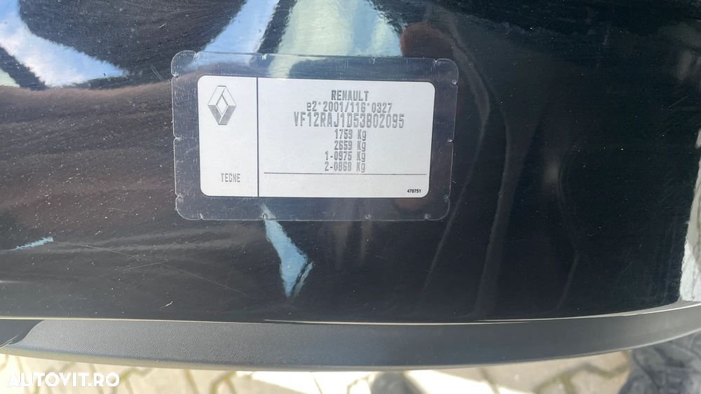 Renault Captur (ENERGY) dCi 90 EDC LIMITED - 10