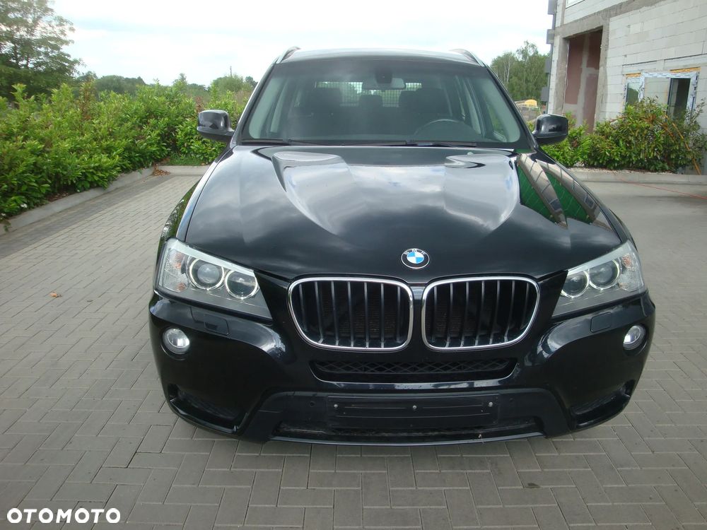 BMW X3 20d xDrive - 2