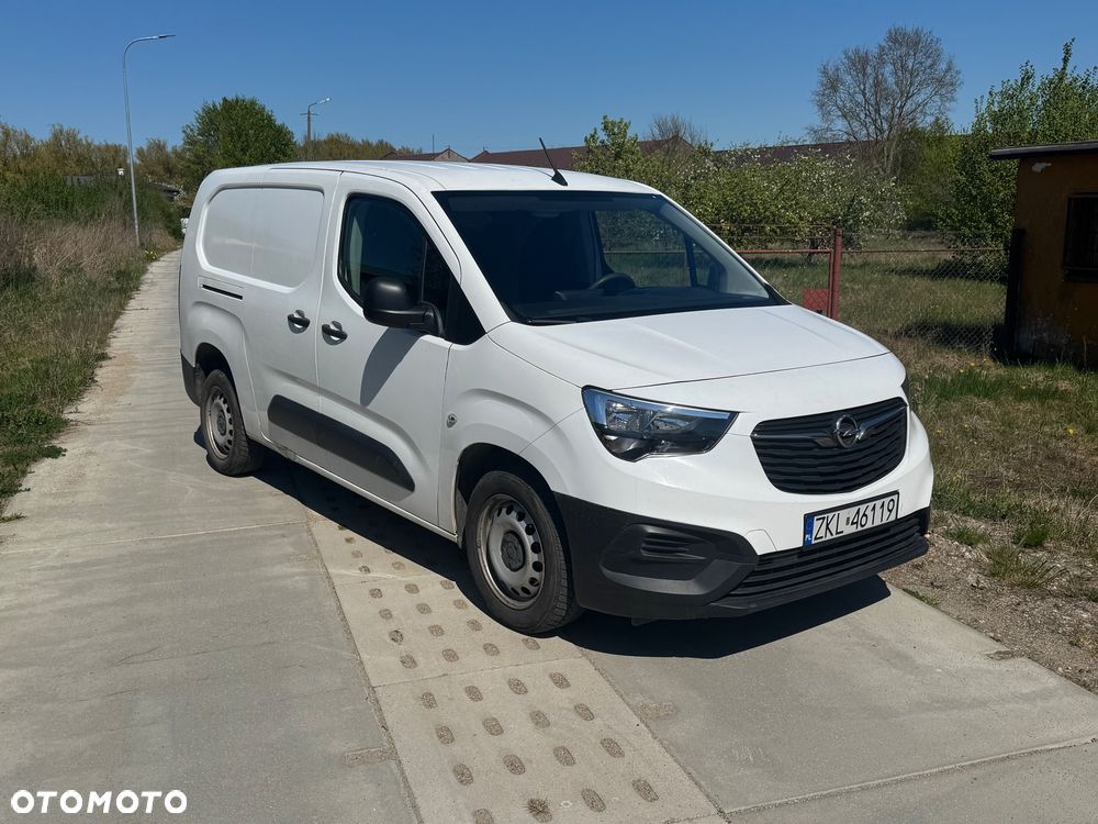 Opel Combo - 2