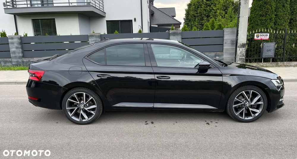 Skoda Superb 2.0 TSI 4x4 Sportline DSG - 3