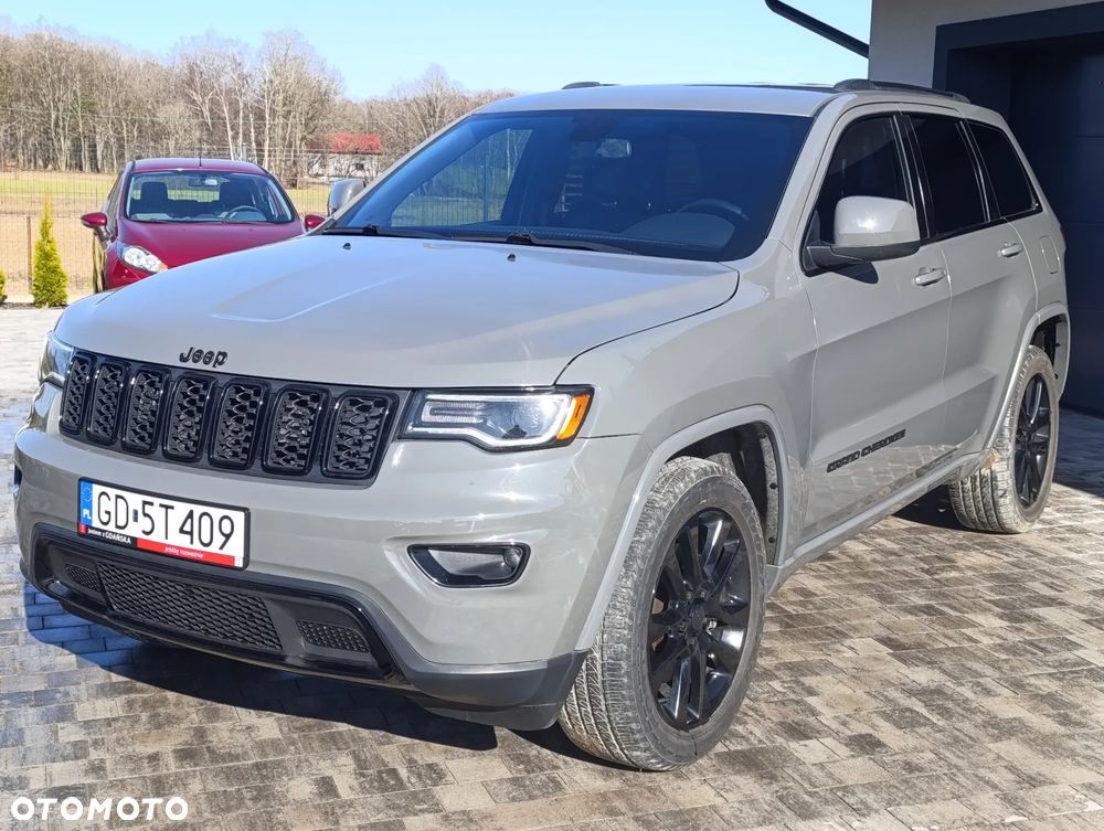 Jeep Grand Cherokee - 3