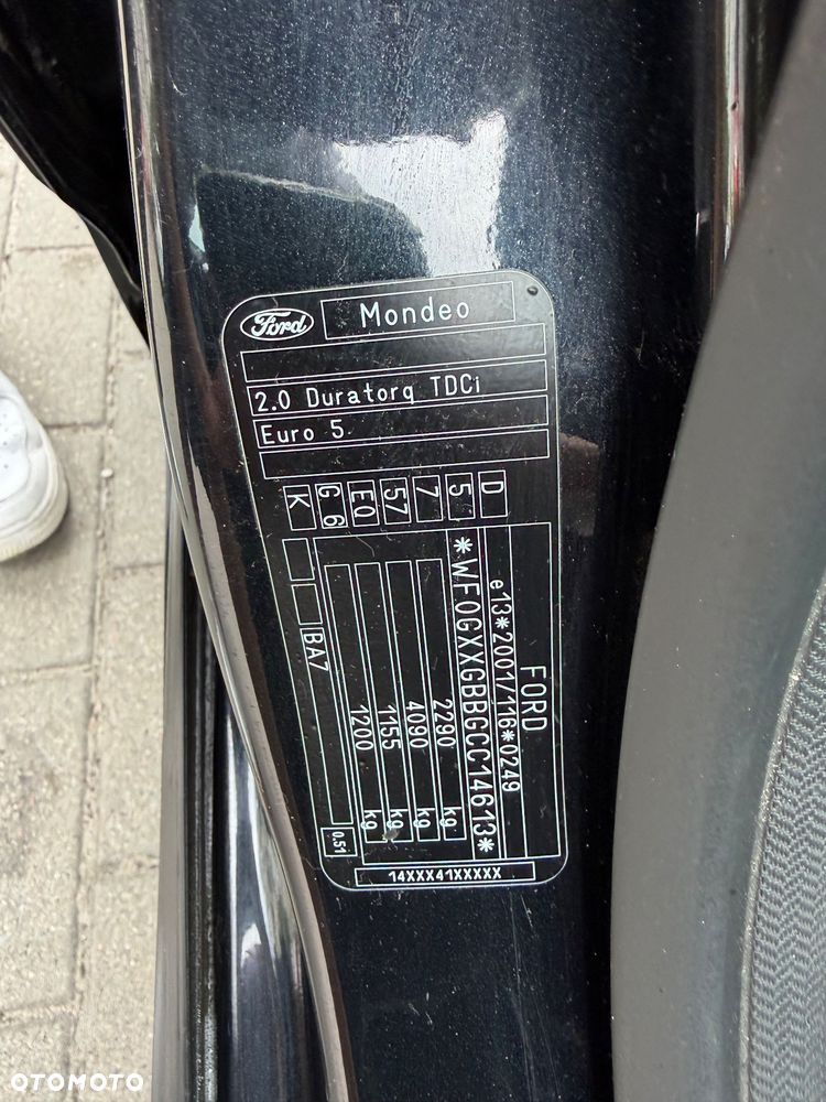 Ford Mondeo - 13