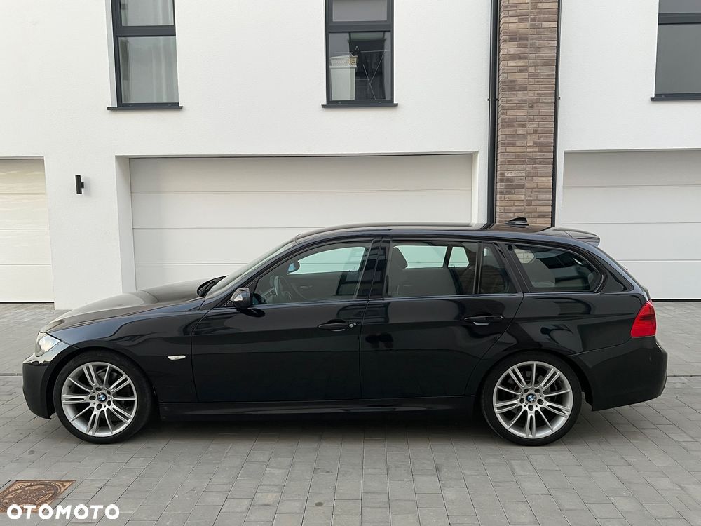 BMW Seria 3 320d - 9